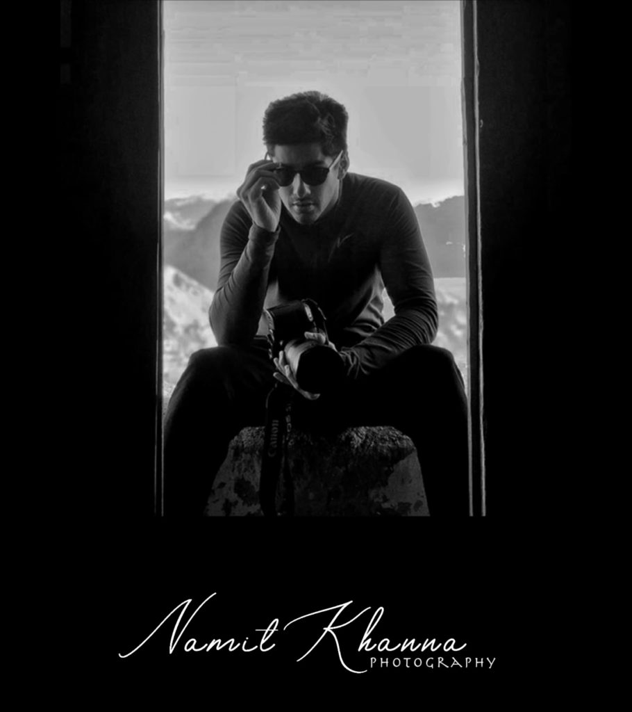 Read more about the article Namit Khanna- A Supermodel, An Indian Actor, And Now A Photographer.