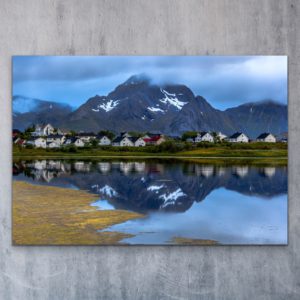 Reflecting Life, Norway