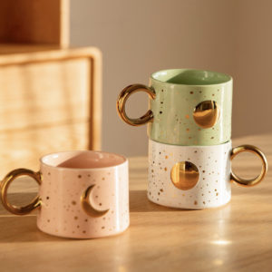 Moon Coffee Mug
