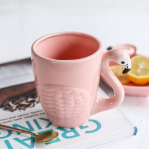 Flamingo Coffee Mug