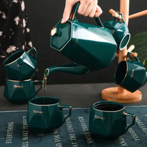 Tyrell Tea Cup Set