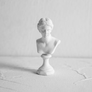 Roman Miniature Statue David Venus – Set of 3