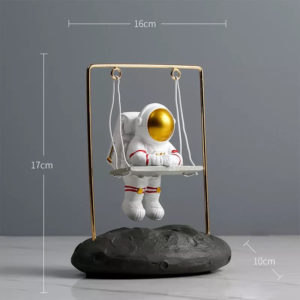 Swinging Spaceman (Astronaut)
