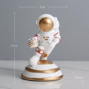 Sporty Spaceman (Astronaut)