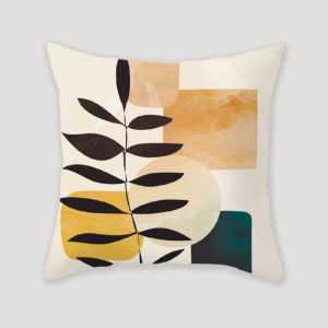 Scandinavian Print Cushion Covers – Style D