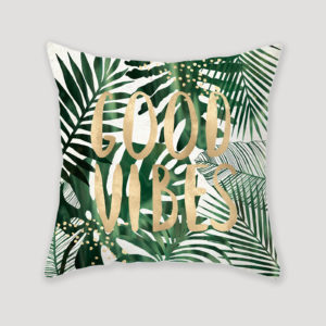 Emerald Cushion Covers – Style A