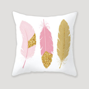 Feather Touch Cushion Covers – Style B