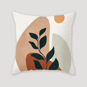 Scandinavian Print Cushion Covers – Style A