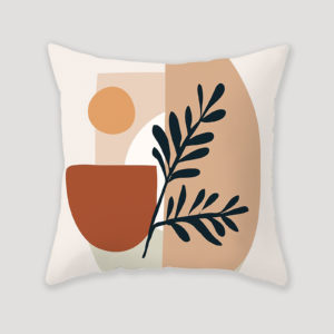 Scandinavian Print Cushion Covers – Style B