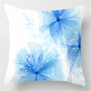 True Blue Cushion Covers – Style A