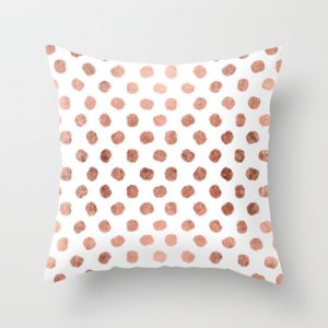 Geometrical Pink Dream Cushion Covers – Style A