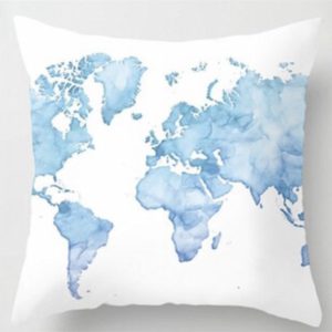 True Blue Cushion Covers – Style C