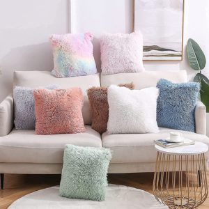 Plush & Fluff Cushion Covers